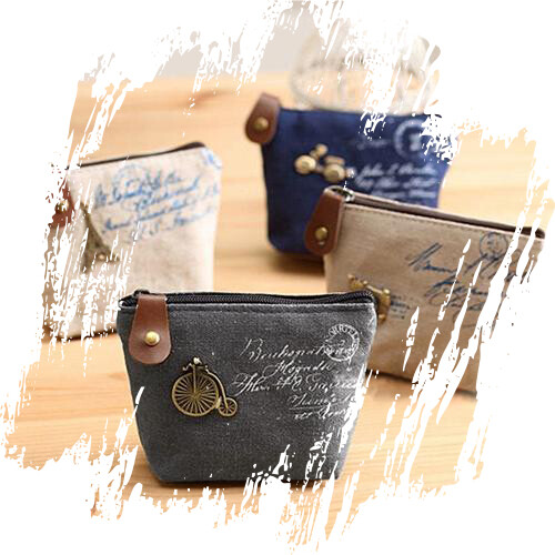 Retro canvas ladies - canvas, girls
