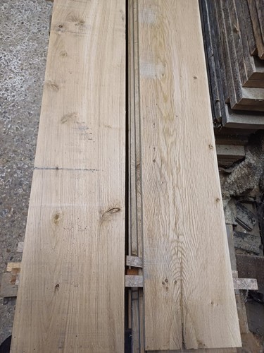 Reclaimed solid pine flooring - reclaimed,