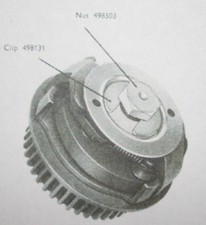 TRIUMPH NORTON BSA LUCAS