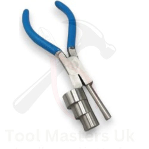 Step wire wrap tap pliers - wire,