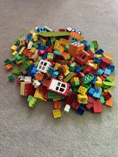 LEGO Duplo Job Lot of Bricks