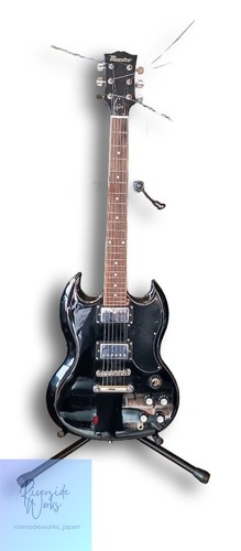 Maestro gibson guitar - maestro, sg