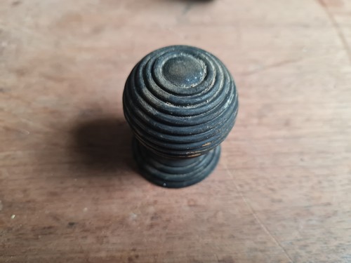 One old antique - old, beehive