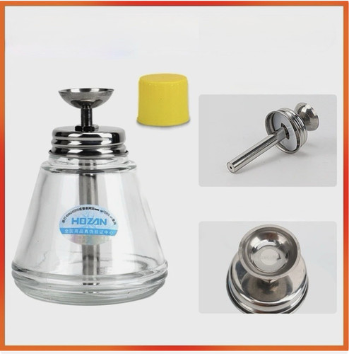 Solvent alcohol dispenser - solvent,