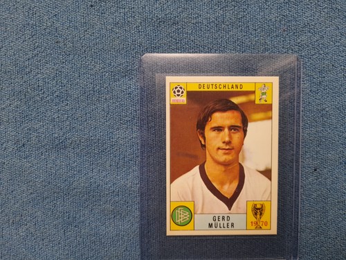 Panini world cup mexico 1970 - world,