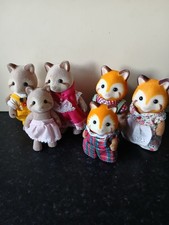 Sylvanian Families Red Pandas