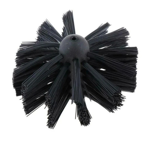 Flexible chimney sweep set kit - chimney,