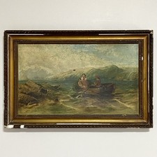 Antique Victorian People