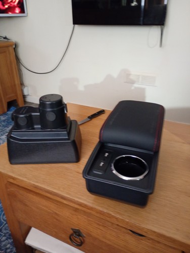 Armrest box for renault dacia - box,