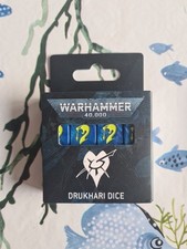 Warhammer 40000 40k Drukhari