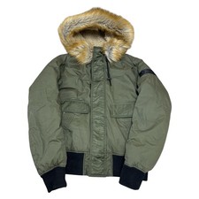 Diesel Padded Bomber Jacket