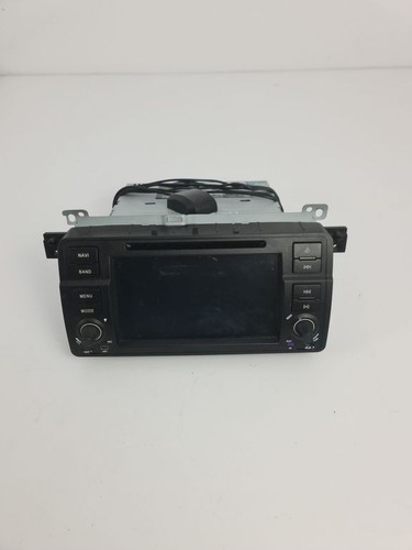 Bmw e46 2004 radio - /, cd