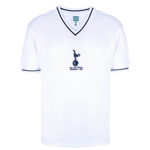 Tottenham hotspur 1981 cup - hotspur,