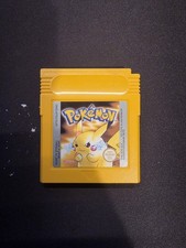 Pokémon: Yellow Version