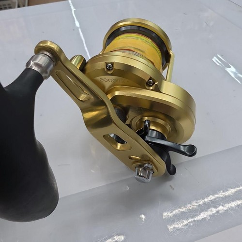 Shimano ocean jigger - jigger, limited
