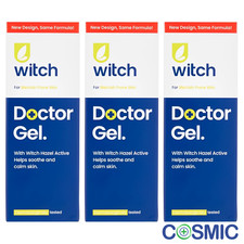 3 X Witch Doctor Skin Soothing