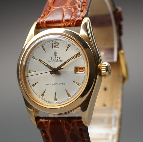Tudor oysterdate 7911 small - 7911,