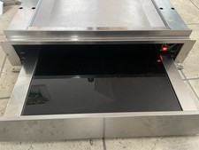 HOTPOINT WD741IX WARMING DRAWER