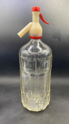 Antique soda syphon - antique,