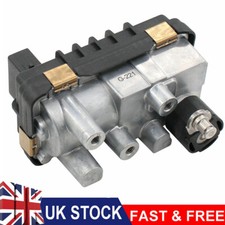 G-221 Turbo Electronic Actuator FOR Ford Mondeo Jaguar X-Type 2.0 2.2TDCi 130HP