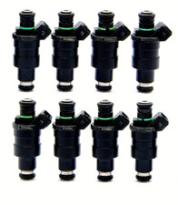 FUEL INJECTORS X8 FOR LAND