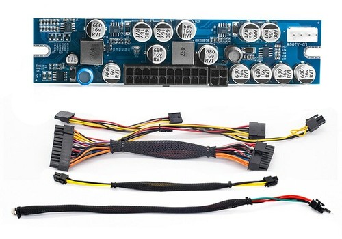 Rgeek 12v 300w atx peak - 12v,