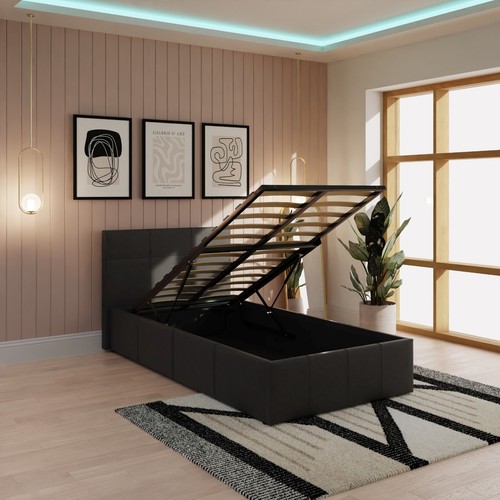 3ft end lift single faux - end,