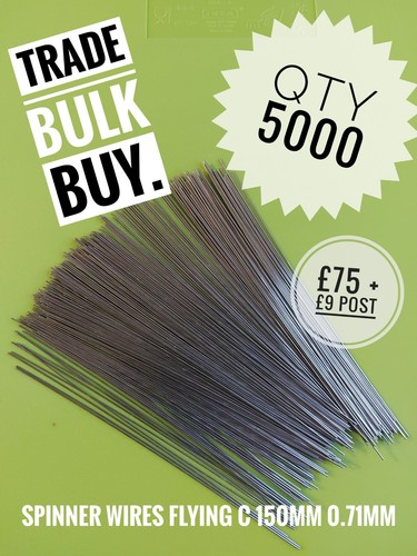 5000 flying spinner wires - flying,