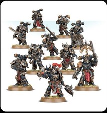 Warhammer 40K Chaos Space