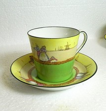 Rare Antique Royal Doulton