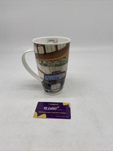 Harrods london fine bone china - bone,