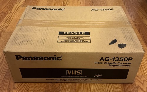 Panasonic 1350p super - ag-1350p,