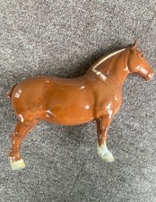 Beswick Suffolk Punch Champion