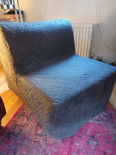 Ikea lycksele sofa bed - bed, chair