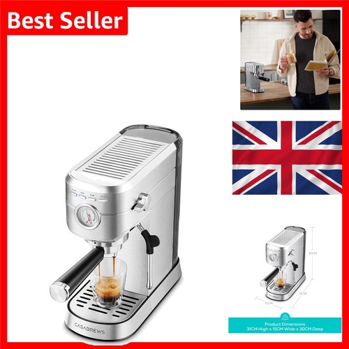 Espresso machine bar - espresso,