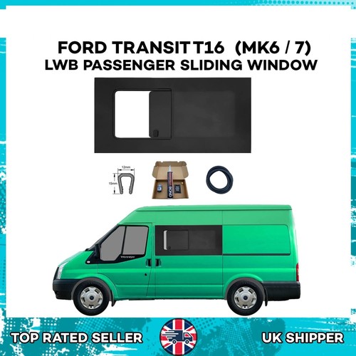 Ford transit 7 - transit, 6/7