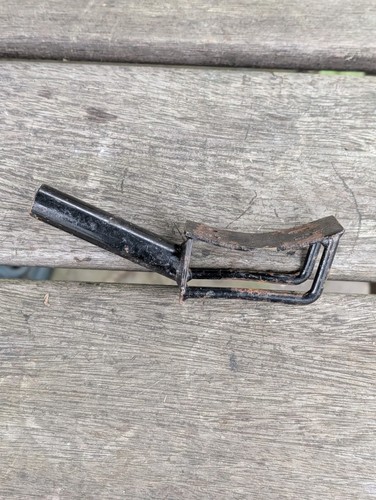 Unicycle handlebar converter - handlebar,