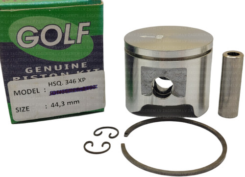 Husqvarna 346xp piston - , kit