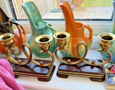 Antique Pair Of 1930/40s