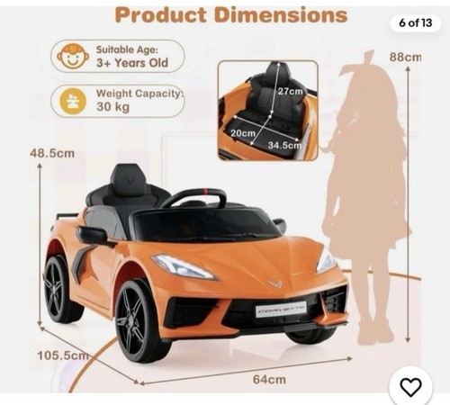 Chevrolet kids electric - kids,