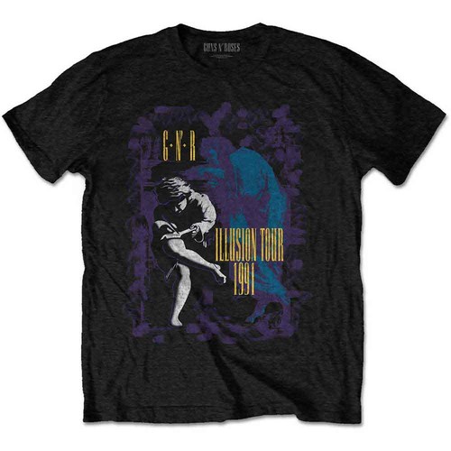 Guns roses unisex t shirt - guns,