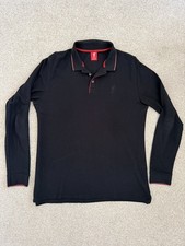 Liverpool FC Long Sleeve Polo