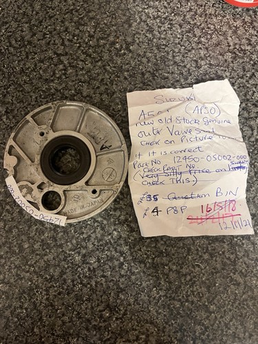 Genuine suzuki a50 ap50 - a50,
