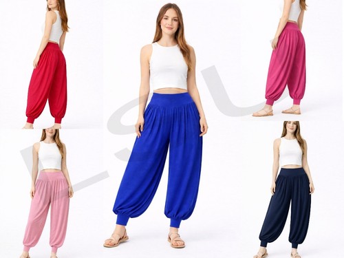 Women full length harem - full-length,