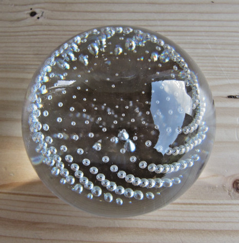 Large controlled bubble - large,