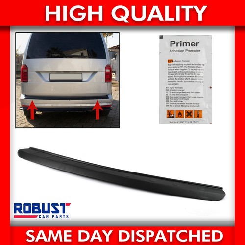 Rear bumper protector guard - protector,