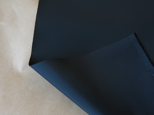 Shutter curtain material