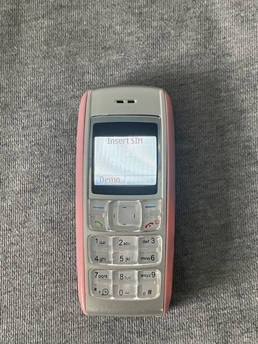 Nokia 1600 classic retro phone - 1600,