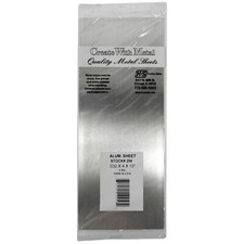 Aluminium Aluminum Sheet .032