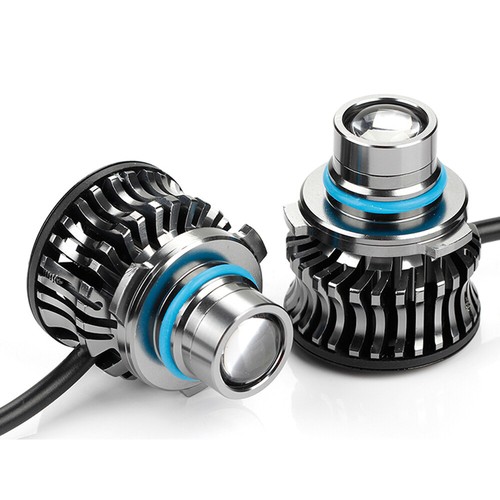 Led laser headlight - h7,